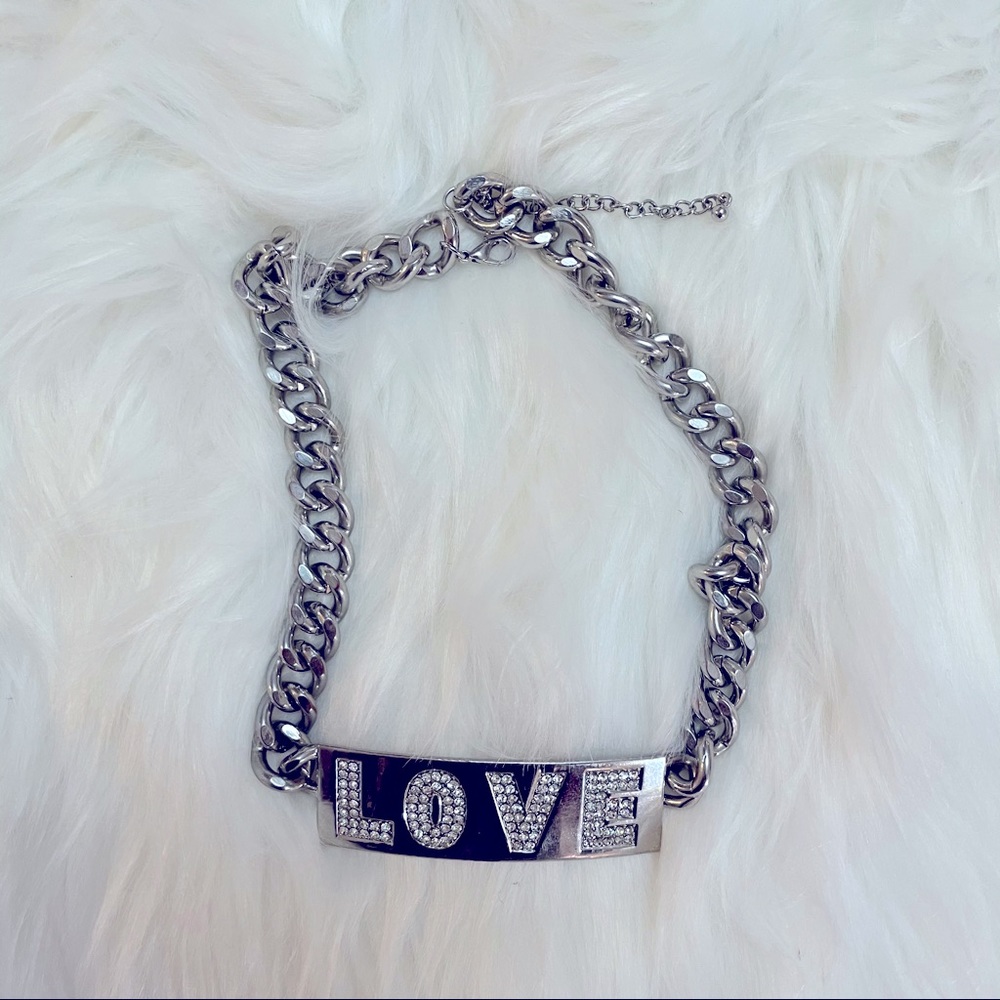 Love necklace
